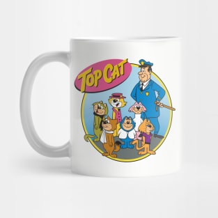 Top Cat Mug